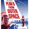None PLAN 9 FROM OUTER SPACE POSTER Homewares