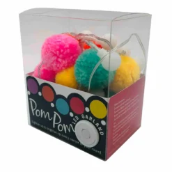 None POM POM & LED STRING LIGHT GARLAND Homewares 7 None POM POM & LED STRING LIGHT GARLAND Homewares