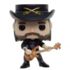 None POP! ROCKS: LEMMY KILMISTER VINYL FIGURINE