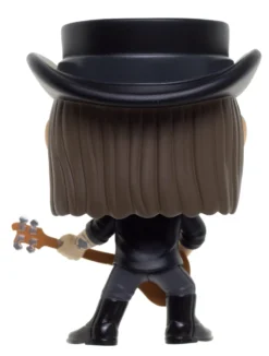 None POP! ROCKS: LEMMY KILMISTER VINYL FIGURINE