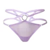 KILLSTAR POSSESS ME FISHNET PANTY LILAC Apparel