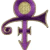 None I'm With The Band PRINCE SYMBOL PATCH