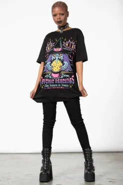 KILLSTAR PSYCHIC READING T SHIRT Shop Sour+Plus