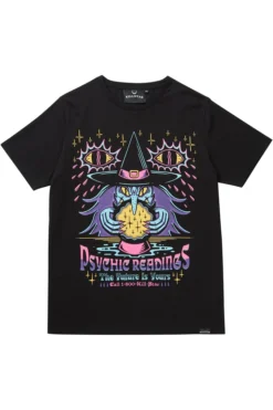 KILLSTAR PSYCHIC READING T SHIRT Shop Sour+Plus
