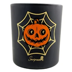 Haunted Homewares SOURPUSS HALLOWEEN PUMPKIN CANDLE