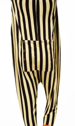 SOURPUSS PUMPKIN ONE PIECE PAJAMAS Shop Sour+Plus