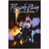 None PRINCE PURPLE RAIN POSTER I'm With The Band