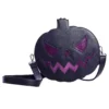 Shop Sourpuss SOURPUSS SPARKLE PUMPKIN PURSE BLACK/PURPLE 1 Shop Sourpuss SOURPUSS SPARKLE PUMPKIN PURSE BLACK/PURPLE