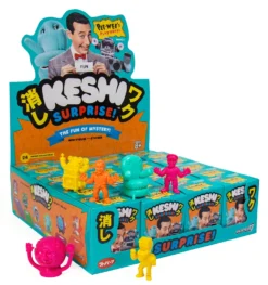 Super7 Lifestyle PEE-WEE'S KESHI SURPRISE WAVE 1 BLIND BOX