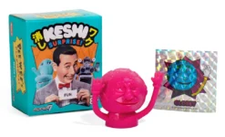 Super7 Lifestyle PEE-WEE'S KESHI SURPRISE WAVE 1 BLIND BOX