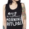 Apparel PYKNIC MORNING RITUAL MUSCLE TANK TOP 1 Apparel PYKNIC MORNING RITUAL MUSCLE TANK TOP
