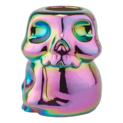 Homewares KILLSTAR RAINBOW SKULLS VASE