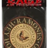 None RAMONES EAGLE LOGO AIR FRESHENER I'm With The Band