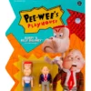Super7 REACTION: PEE-WEE'S PLAYHOUSE RANDY & BILLY BALONEY FIGURES Lifestyle 1 Super7 REACTION: PEE-WEE'S PLAYHOUSE RANDY & BILLY BALONEY FIGURES Lifestyle