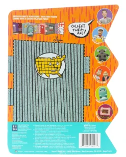 Super7 REACTION: PEE-WEE'S PLAYHOUSE CHAIRRY FIGURE