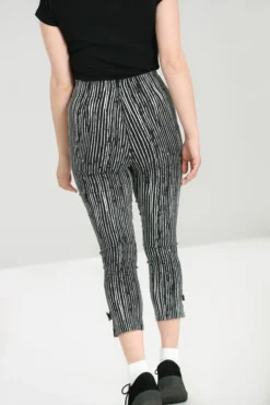 Shop Sour+Plus HELL BUNNY REGAN CAPRIS