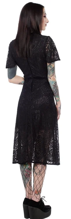RESTYLE BLACK DAHLIA DRESS Apparel 9 RESTYLE BLACK DAHLIA DRESS Apparel