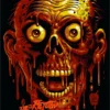 None RETURN OF THE LIVING DEAD TARMAN POSTER
