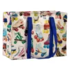 Blue Q ROLLER SKATES SHOULDER TOTE What's New 2 Blue Q ROLLER SKATES SHOULDER TOTE What's New