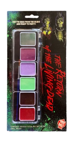 TRICK OR TREAT STUDIOS RETURN OF THE LIVING DEAD MAKEUP KIT