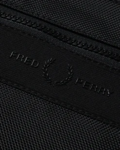 FRED PERRY TONAL TAPE SACOCHE CROSSBODY BAG 11 FRED PERRY TONAL TAPE SACOCHE CROSSBODY BAG