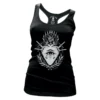 CARTEL INK SACRED HEART EYE TANK