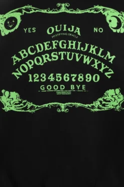 Shop Sour+Plus HELL BUNNY SAMARA JACKET BLACK/GREEN