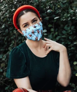 SOURPUSS SANTA BABIES MASK Shop Sourpuss