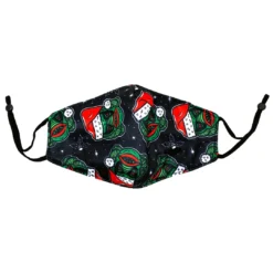 SOURPUSS SANTA CREATURE MASK Shop Sourpuss