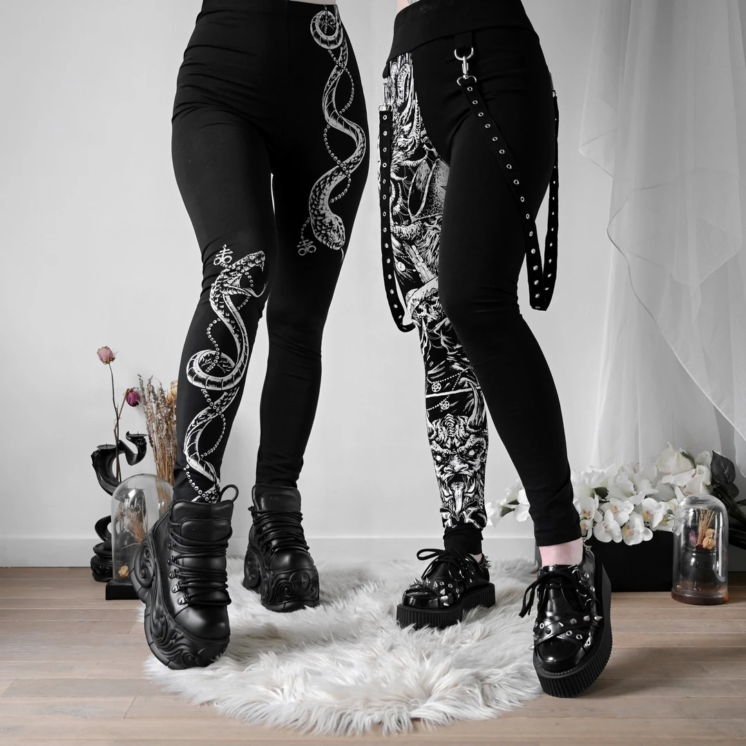 What's New KILLSTAR SERPENT STORM LEGGINGS 11 What's New KILLSTAR SERPENT STORM LEGGINGS