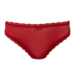 KILLSTAR SHE BITES LACE PANTY RED Shop Sour+Plus