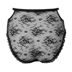 KILLSTAR SHEER EVIL PANTY BLACK