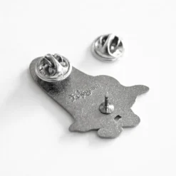 ECTOGASM BOOTY GHOST ENAMEL PIN What's New