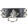 None STUDDED BONDAGE BRACELET What's New