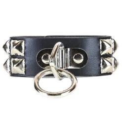 None STUDDED BONDAGE BRACELET What's New