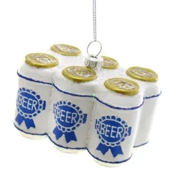 None SIX PACK ORNAMENT Homewares