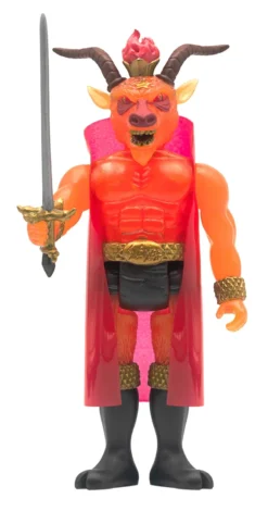 Super7 REACTION: SLAYER MINOTAUR BORN OF FIRE FIGURE