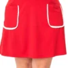 Shop Sour+Plus SMAK PARLOUR SAY IT LOUD MOD SKIRT RED 2 Shop Sour+Plus SMAK PARLOUR SAY IT LOUD MOD SKIRT RED