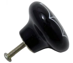 SOURPUSS SPIDERWEB KNOB