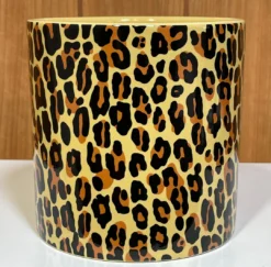 SOURPUSS LEOPARD PLANT CONTAINER Haunted Homewares 8 SOURPUSS LEOPARD PLANT CONTAINER Haunted Homewares