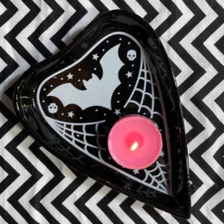 SOURPUSS PLANCHETTE DISH Haunted Homewares 7 SOURPUSS PLANCHETTE DISH Haunted Homewares