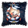 SOURPUSS BUOY BABY PILLOW Shop Sourpuss