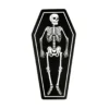 Back In Stock SOURPUSS SKELETON COFFIN KITCHEN BOARD
