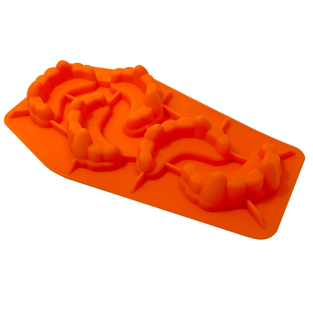 None Homewares FROZEN FANGS ICE MOLD 4 None Homewares FROZEN FANGS ICE MOLD