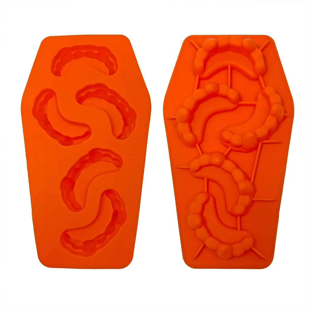 None Homewares FROZEN FANGS ICE MOLD 3 None Homewares FROZEN FANGS ICE MOLD