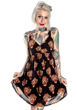Shop Sour+Plus SOURPUSS JAGUAR MIA DRESS 9 Shop Sour+Plus SOURPUSS JAGUAR MIA DRESS