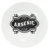 SOURPUSS ARSENIC DESSERT PLATE Haunted Homewares