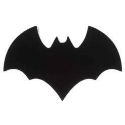 SOURPUSS BAT DRAWER PULL Haunted Homewares