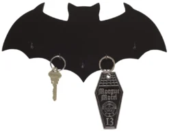 SOURPUSS BATTY KEY HOLDER 7 SOURPUSS BATTY KEY HOLDER