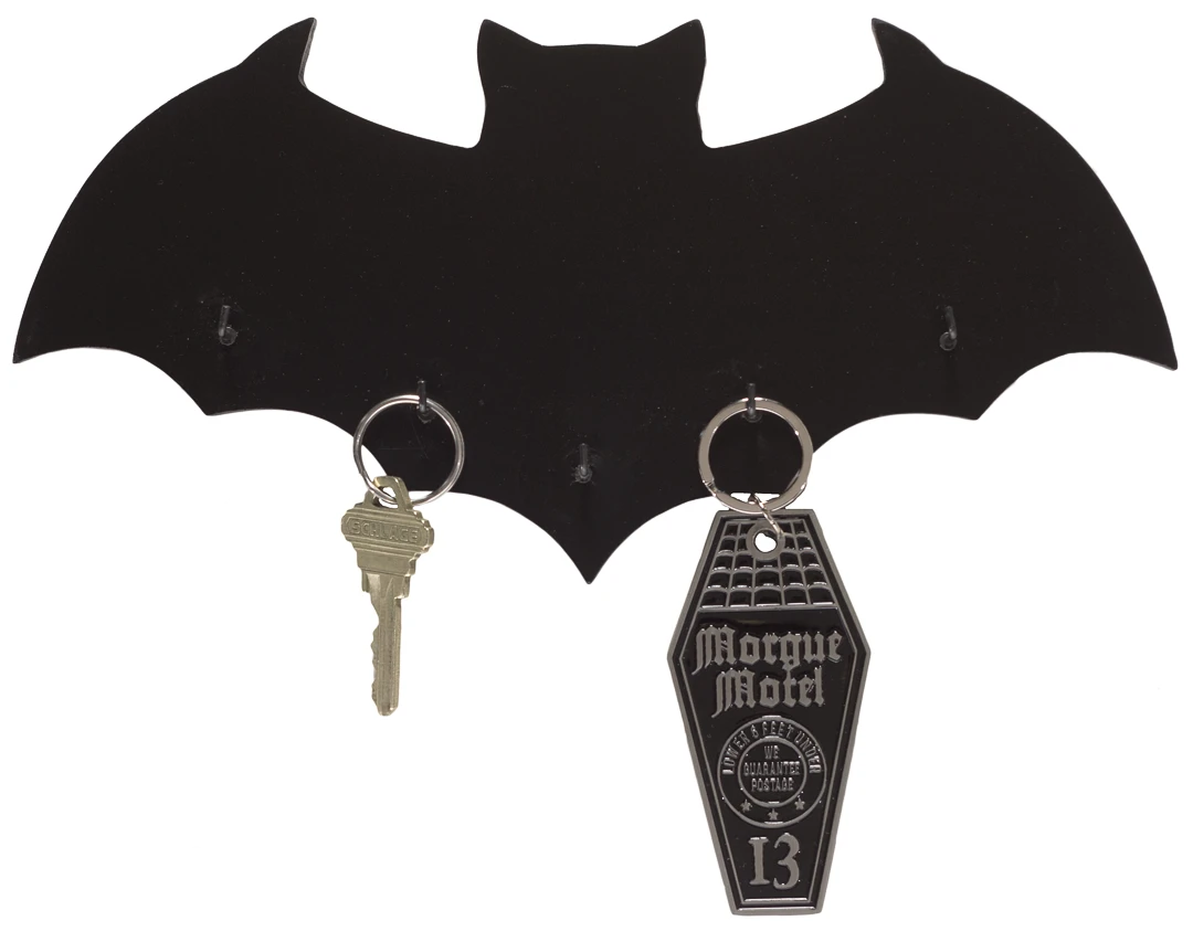 SOURPUSS BATTY KEY HOLDER 5 SOURPUSS BATTY KEY HOLDER